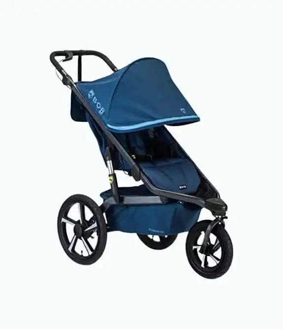 Product Image of the Alterrain Pro Jogging Stroller