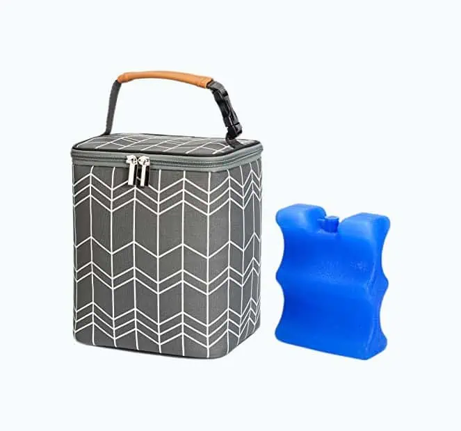 Product Image of the Babeyer Insulated Bottle Cooler Bag
