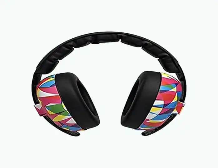Product Image of the Baby Banz Earmuffs