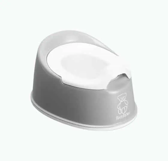 Product Image of the Baby Bjorn Smart Potty Chair