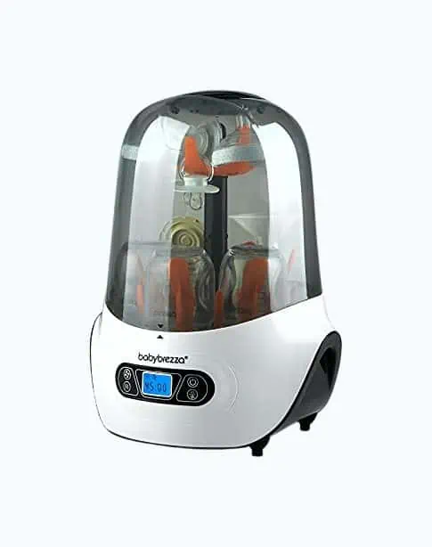 Product Image of the Baby Brezza Dryer Machine