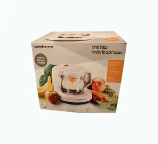 Product Image of the Baby Brezza Food Maker
