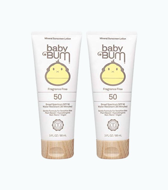 Product Image of the Baby Bum (SPF 50)