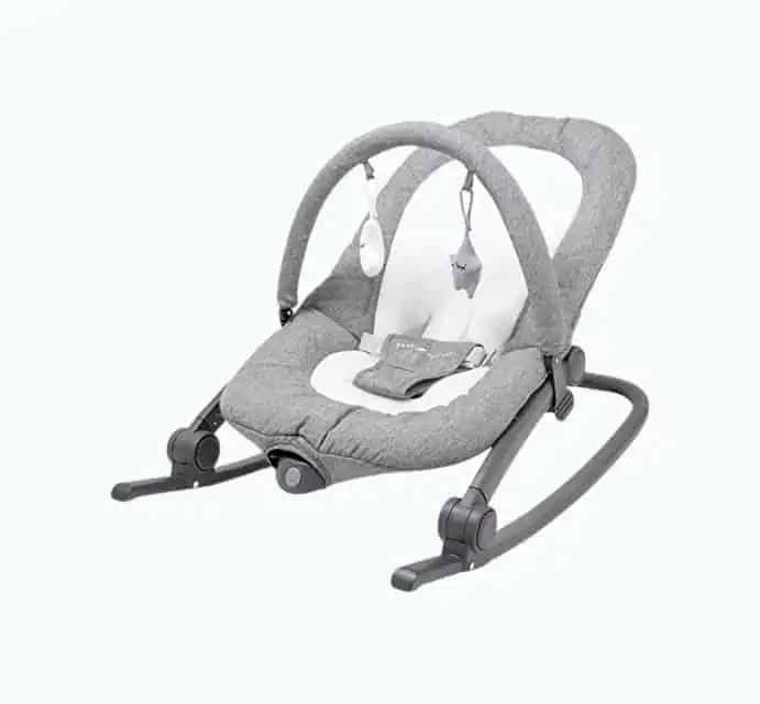 Product Image of the Baby Delight Aura Bouncer