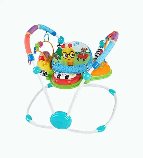 Product Image of the Baby Einstein Activity Jumper