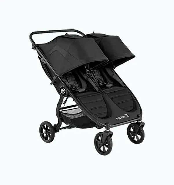 Product Image of the Baby Jogger City Mini GT2