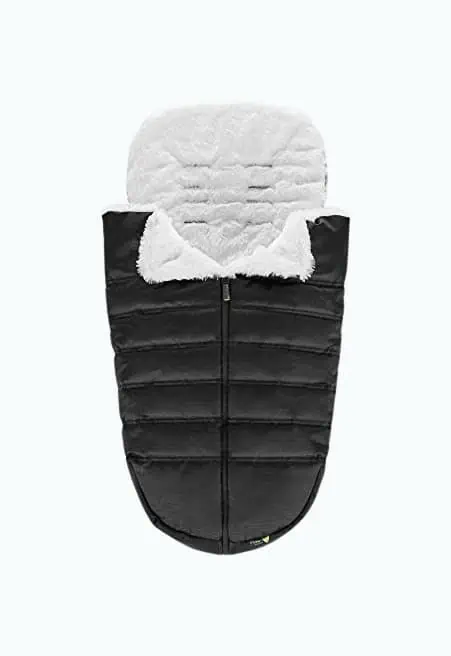 Product Image of the Baby Jogger Stroller Foot Muff