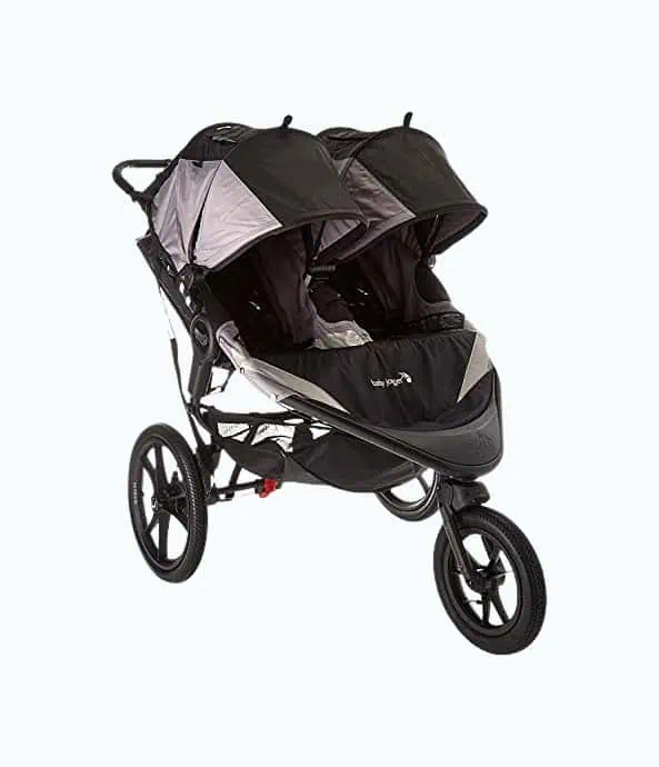 Product Image of the Baby Jogger Summit X3 Double Jogging Stroller
