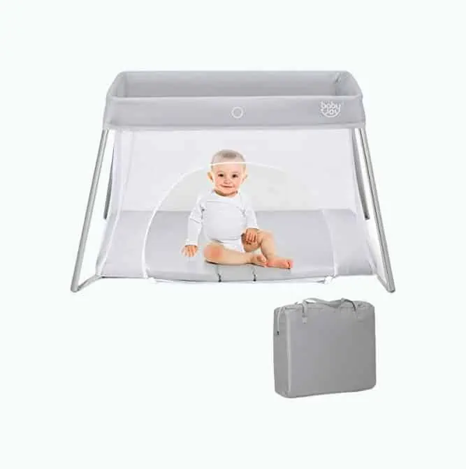 Product Image of the Baby Joy Portable