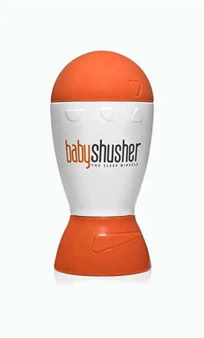 Product Image of the Baby Shusher Sleep Miracle
