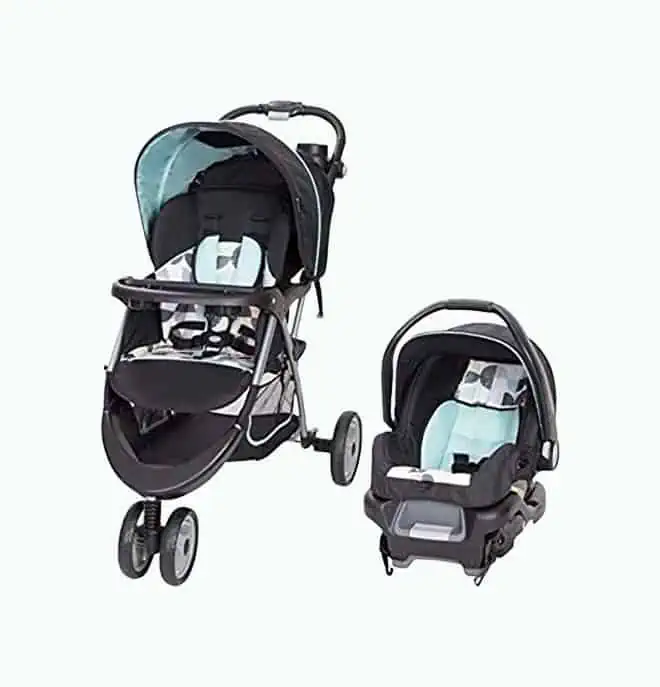 Product Image of the Baby Trend EZ Ride 35