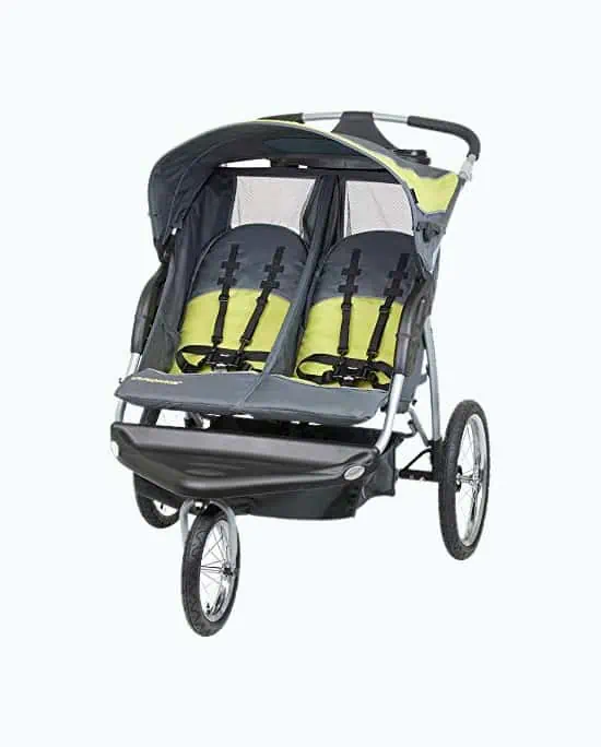 Product Image of the Baby Trend Expedition Double Jogger Stroller