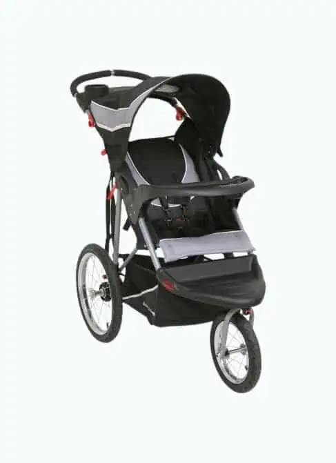 Product Image of the Baby Trend Expedition Jogger