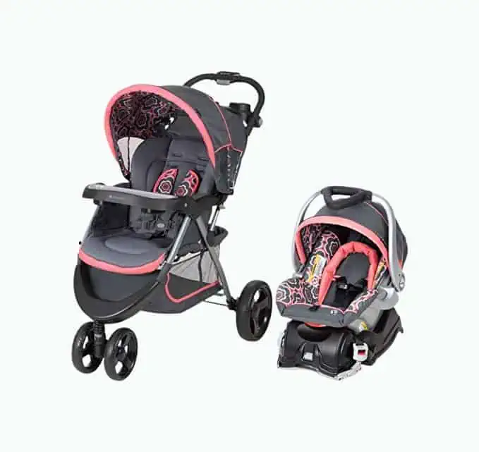 Product Image of the Baby Trend Nexton Travel System