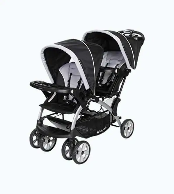 Product Image of the Baby Trend Sit N Stand