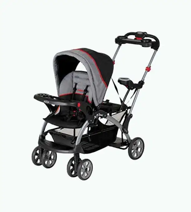 Product Image of the Baby Trend Sit N Stand