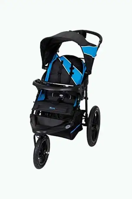 Product Image of the Baby Trend Xcel Jogging Stroller