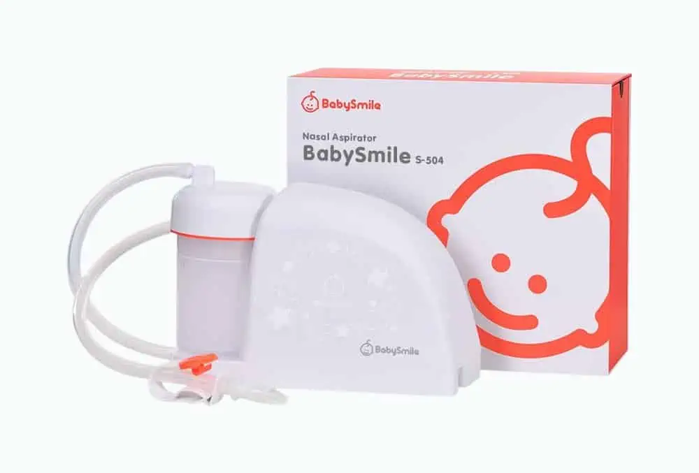 Product Image of the BabySmile Aspirator