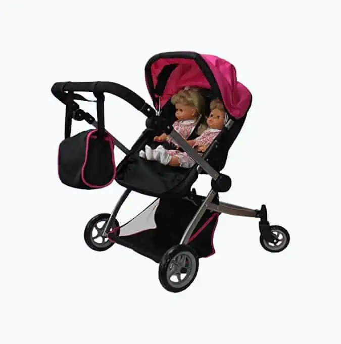 Product Image of the Babyboo Deluxe Twin