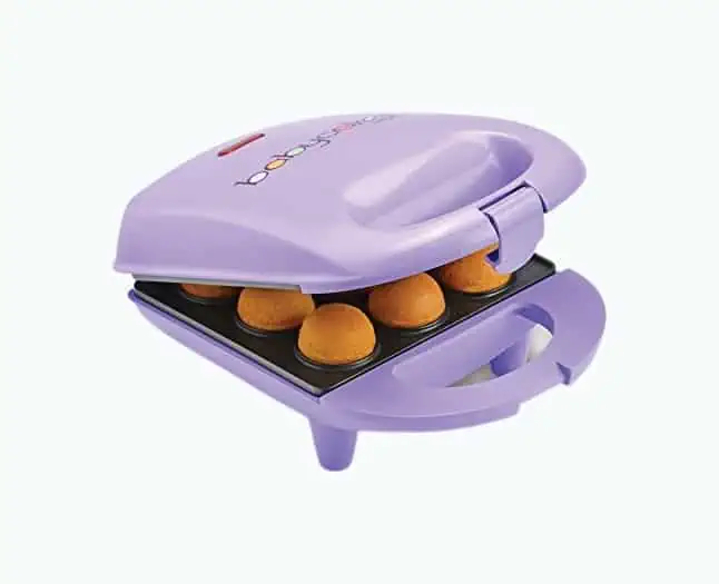 Product Image of the Babycakes: Mini Cake Pop Maker