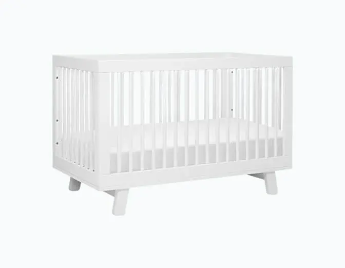Product Image of the Babyletto Hudson 3-in-1 Convertible Crib