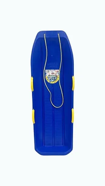 Product Image of the Back Bay Play Two-Rider Snow Sled