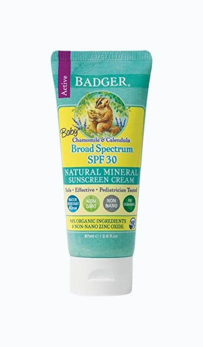 Product Image of the Badger (SPF 30)