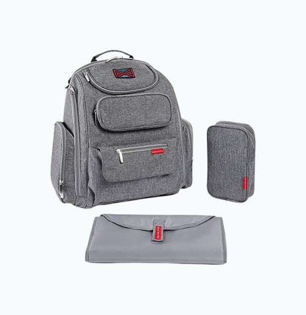 Product Image of the Bag Nation Backpack