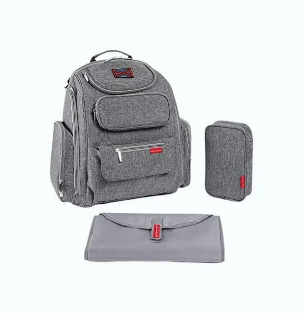 Product Image of the Bag Nation Backpack