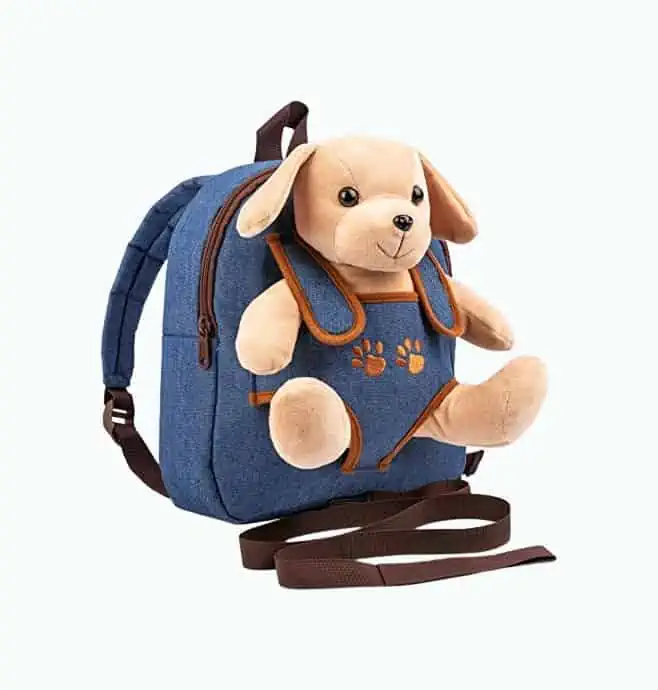 Product Image of the Bag & Carry Toddler Backpack