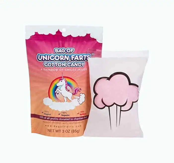 Product Image of the Bag of Unicorn Farts