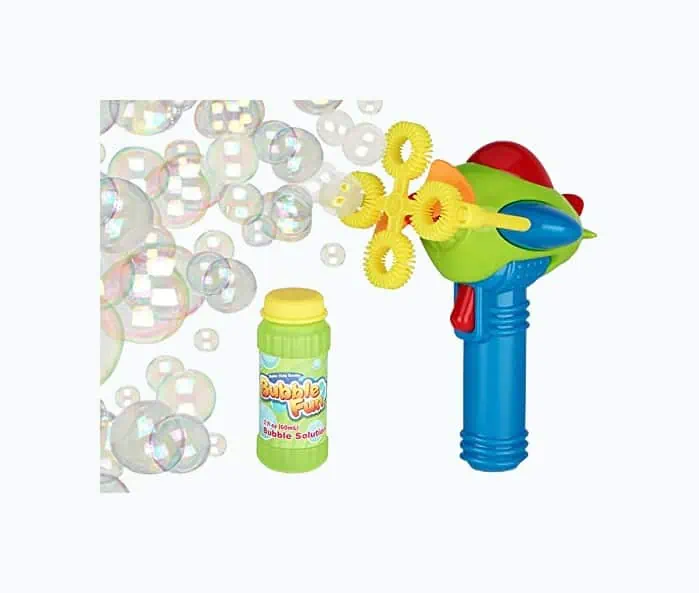 Product Image of the BamGo Bubble Gun Blower