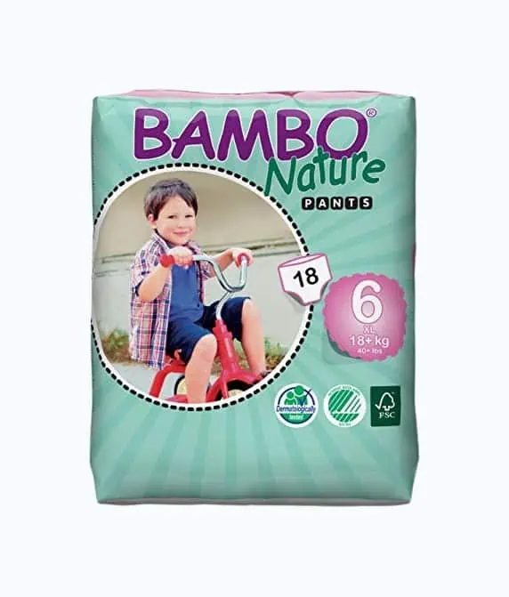 Product Image of the Bambo Nature