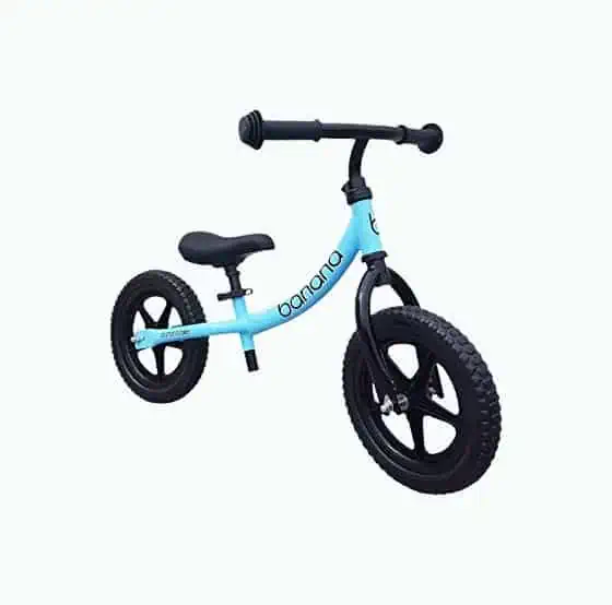 Product Image of the Banana Bike LT Lightweight Bike