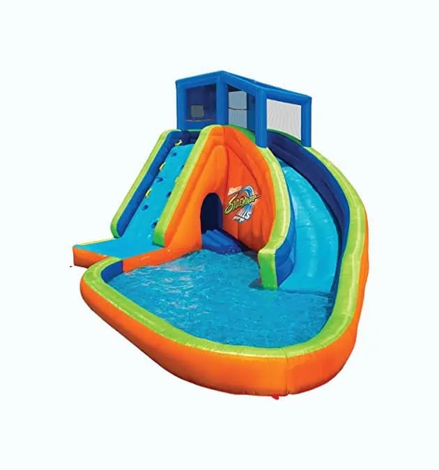 Product Image of the Banzai Pipeline Sidewinder Slide