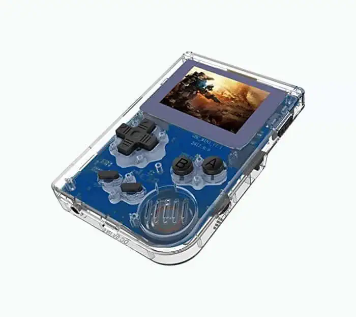 Product Image of the Baoruiteng Handheld Game Console