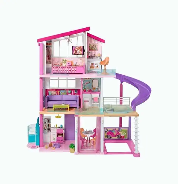 Product Image of the Barbie DreamHouse