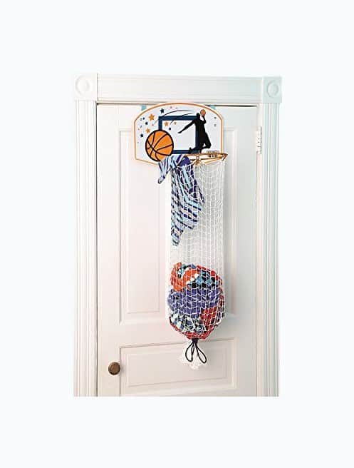Product Image of the Basketball Hoop Hamper