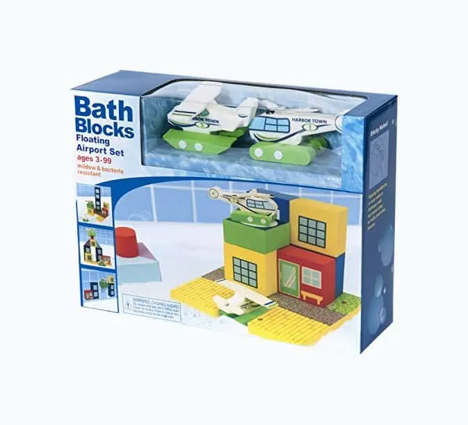 Product Image of the BathBlocks Floating Airport
