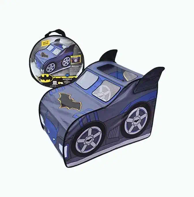 Product Image of the Batman Batmobile Tent