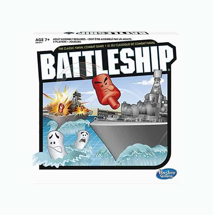 Product Image of the Battleship