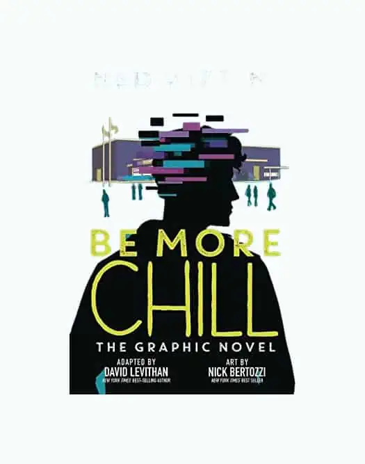 Product Image of the Be More Chill: The Graphic Novel