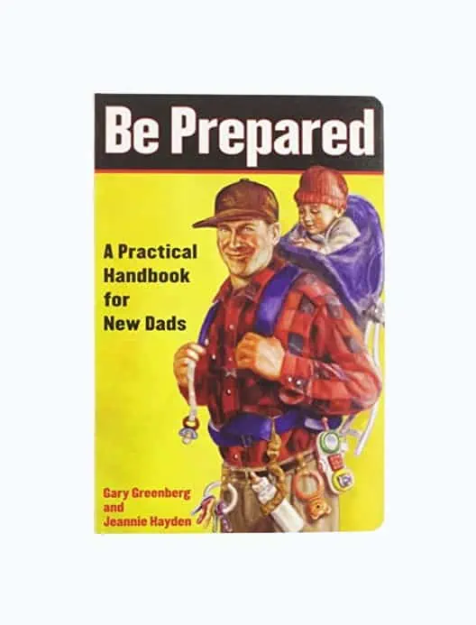 Product Image of the Be Prepared - Gary Greenberg