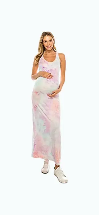 Product Image of the Beachcoco Long Racer Back Maternity