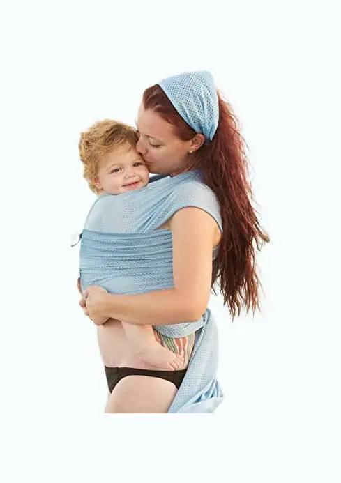 Product Image of the Beachfront Baby Wrap