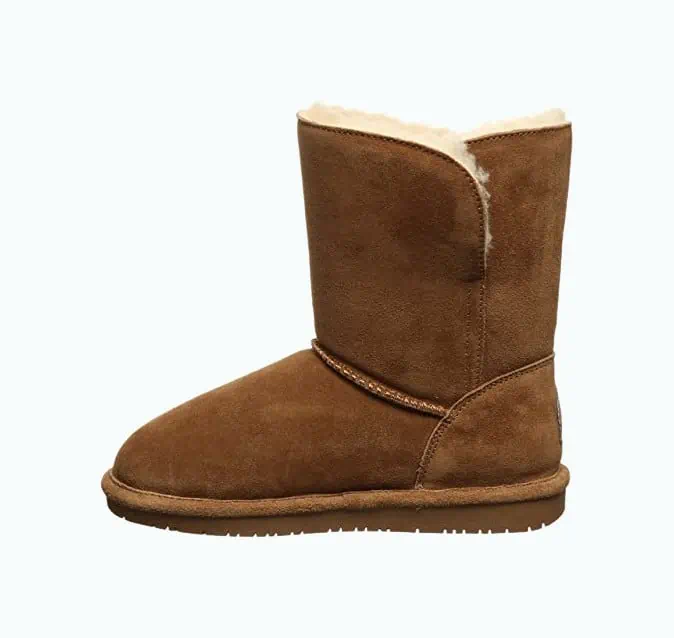 Product Image of the BearPaw Abigail Mid-Calf Boot