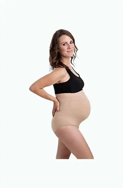 Product Image of the Belevation Maternity Briefs