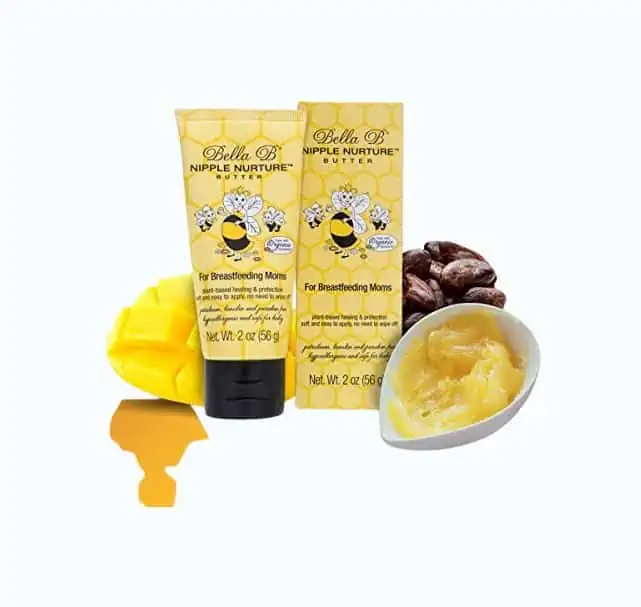 Product Image of the Bella B Nurturing Nipple Butter