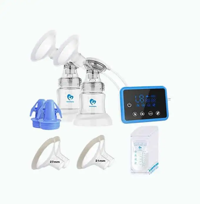 Product Image of the Bellababy Double Electric