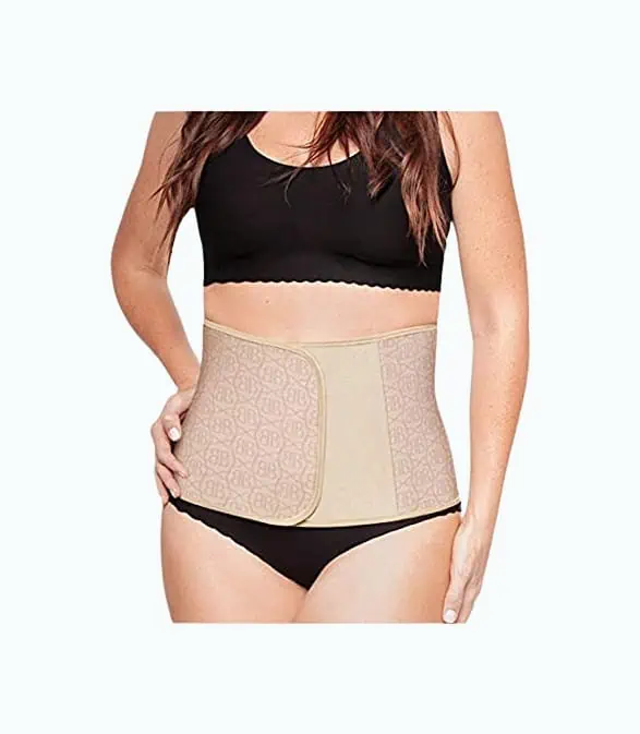 Product Image of the Belly Bandit Belly Wrap